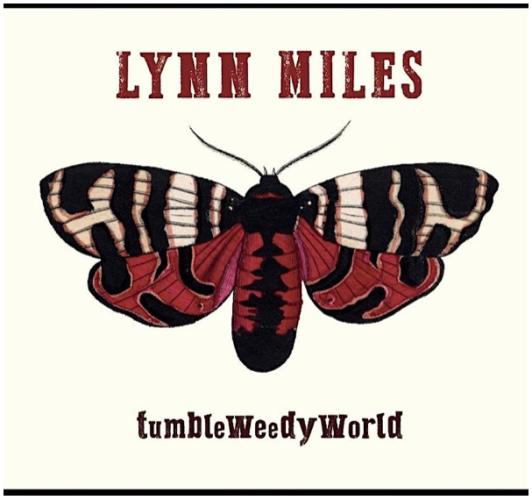 Lynn Miles tumbleWeedyWorld cover