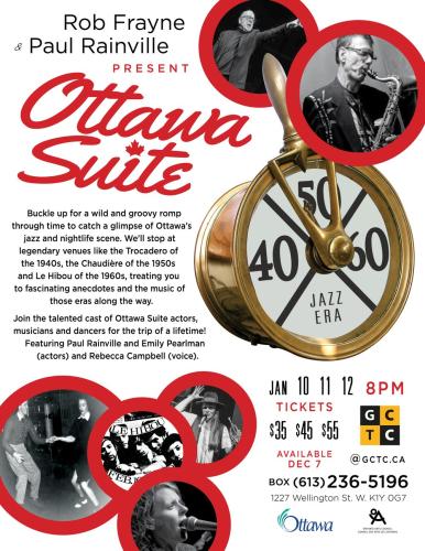 Ottawa Suite poster